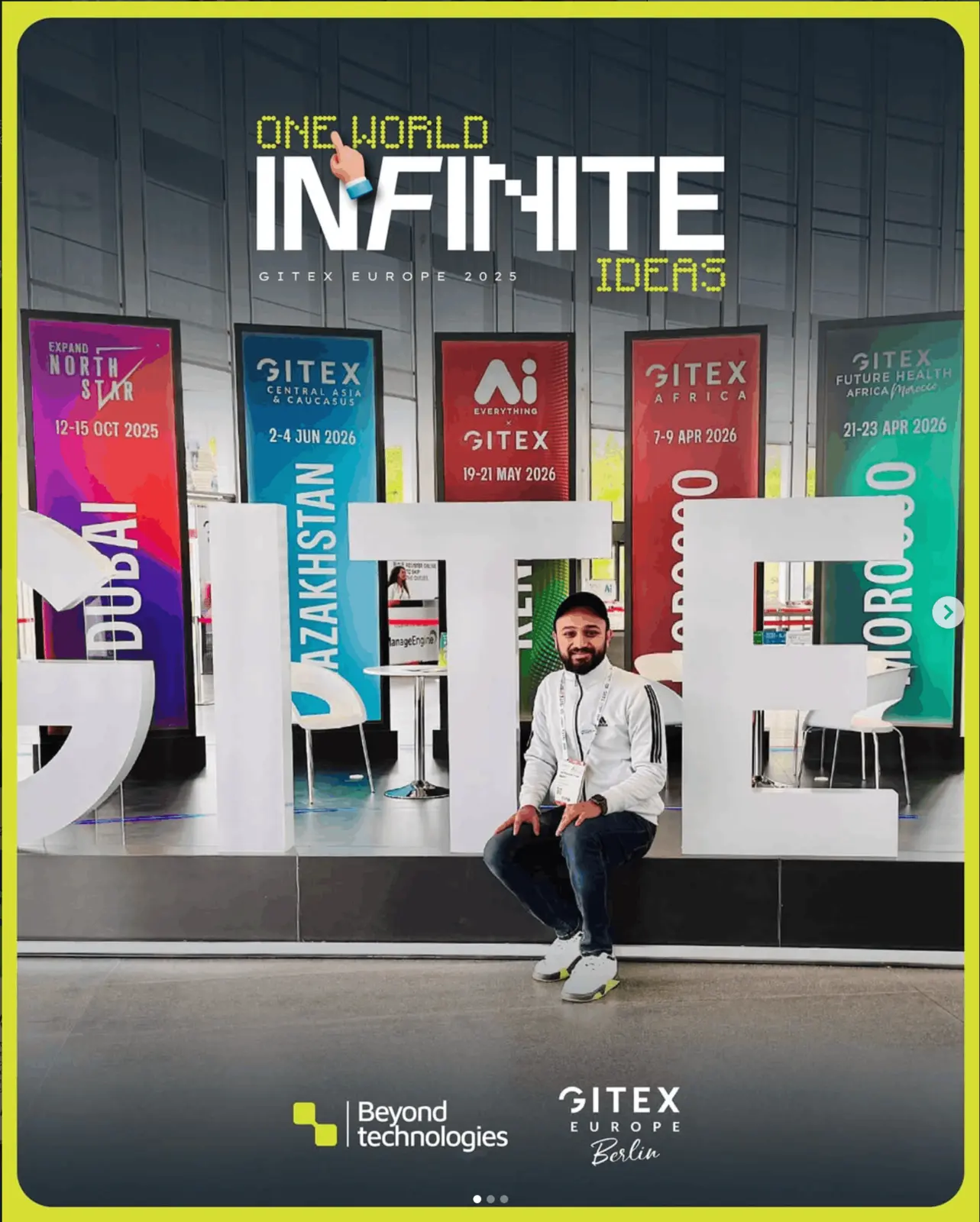 GITEX Europe
