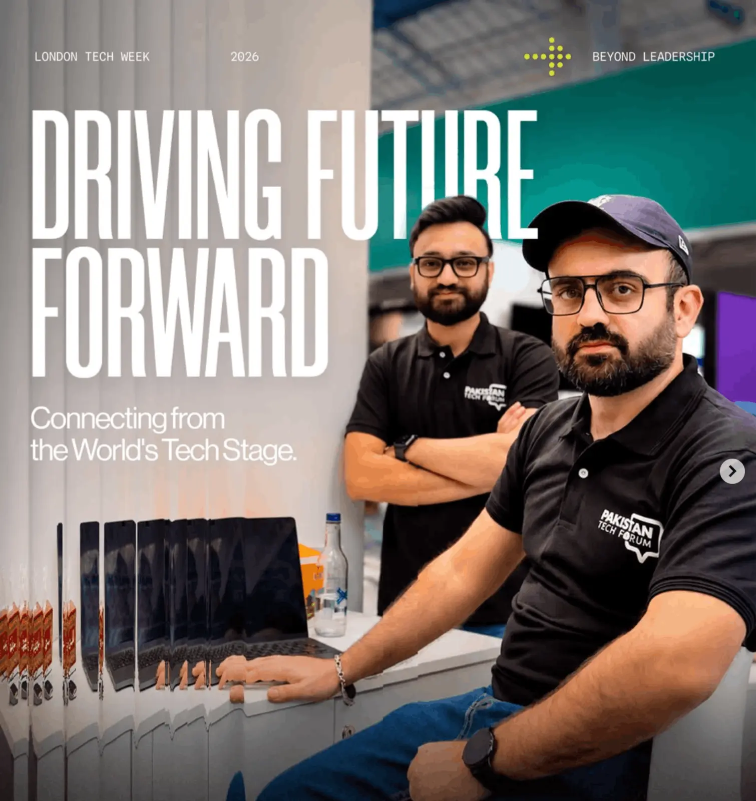 London Tech Week