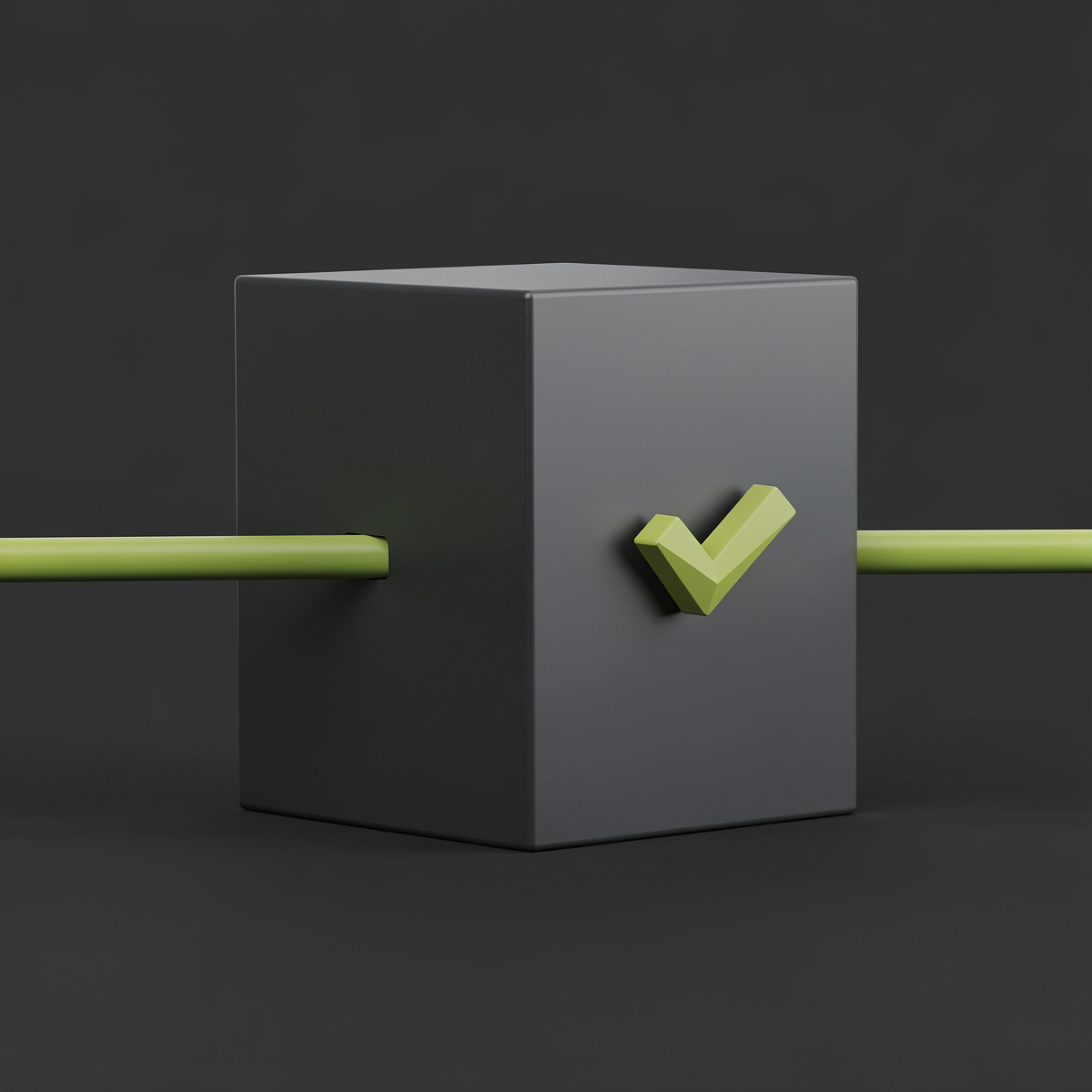 The evaluation suite: how we ship AI without holding our breath