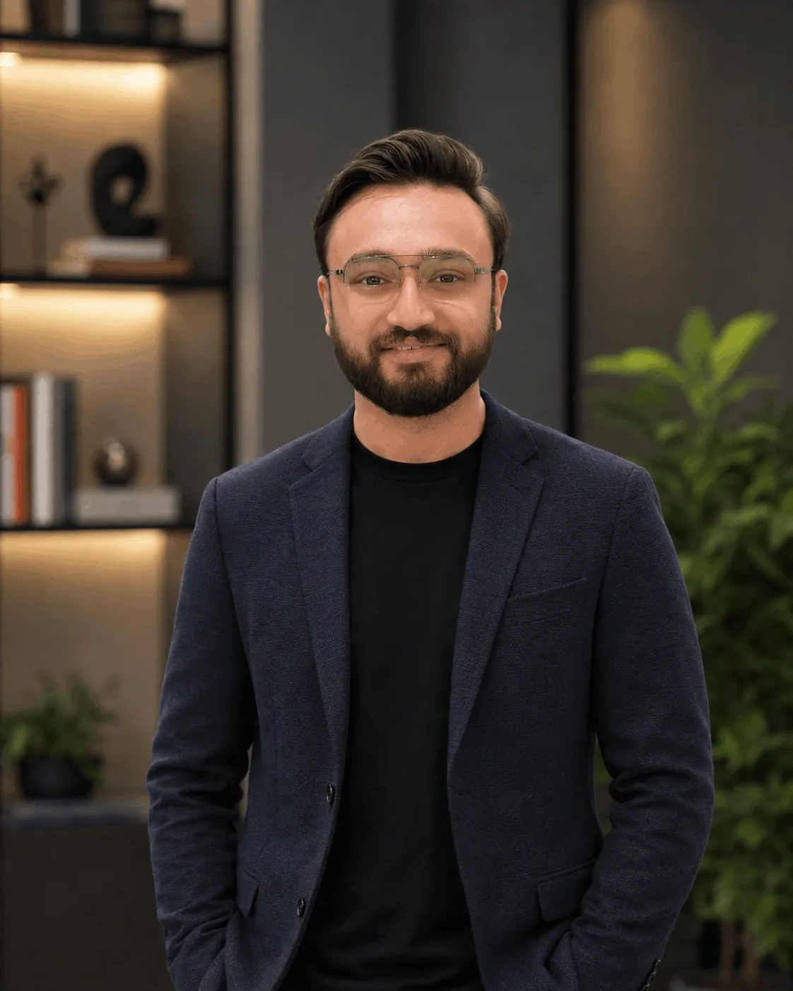 Salman Naqvi